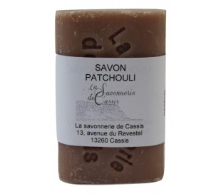 Savon Patchouli 125g