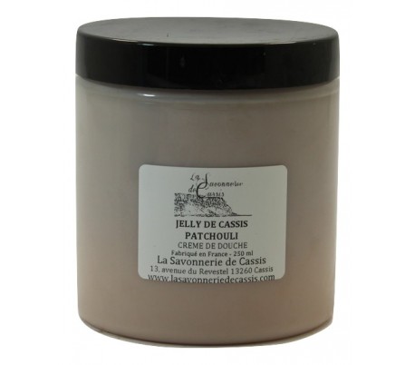 Jelly de Cassis Patchouli