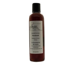 Shampooing Patchouli 250ml